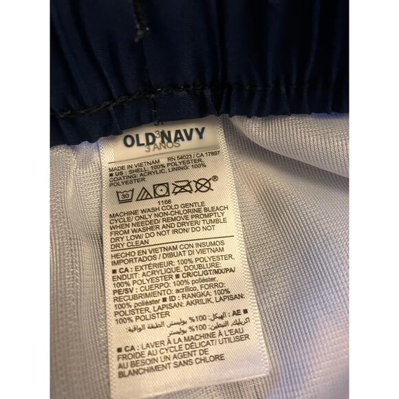 Boys Swim Lot Size 3T Cat & Jack Wonder Old Navy Trunks Rashguard Preowned - Picture 15 of 15